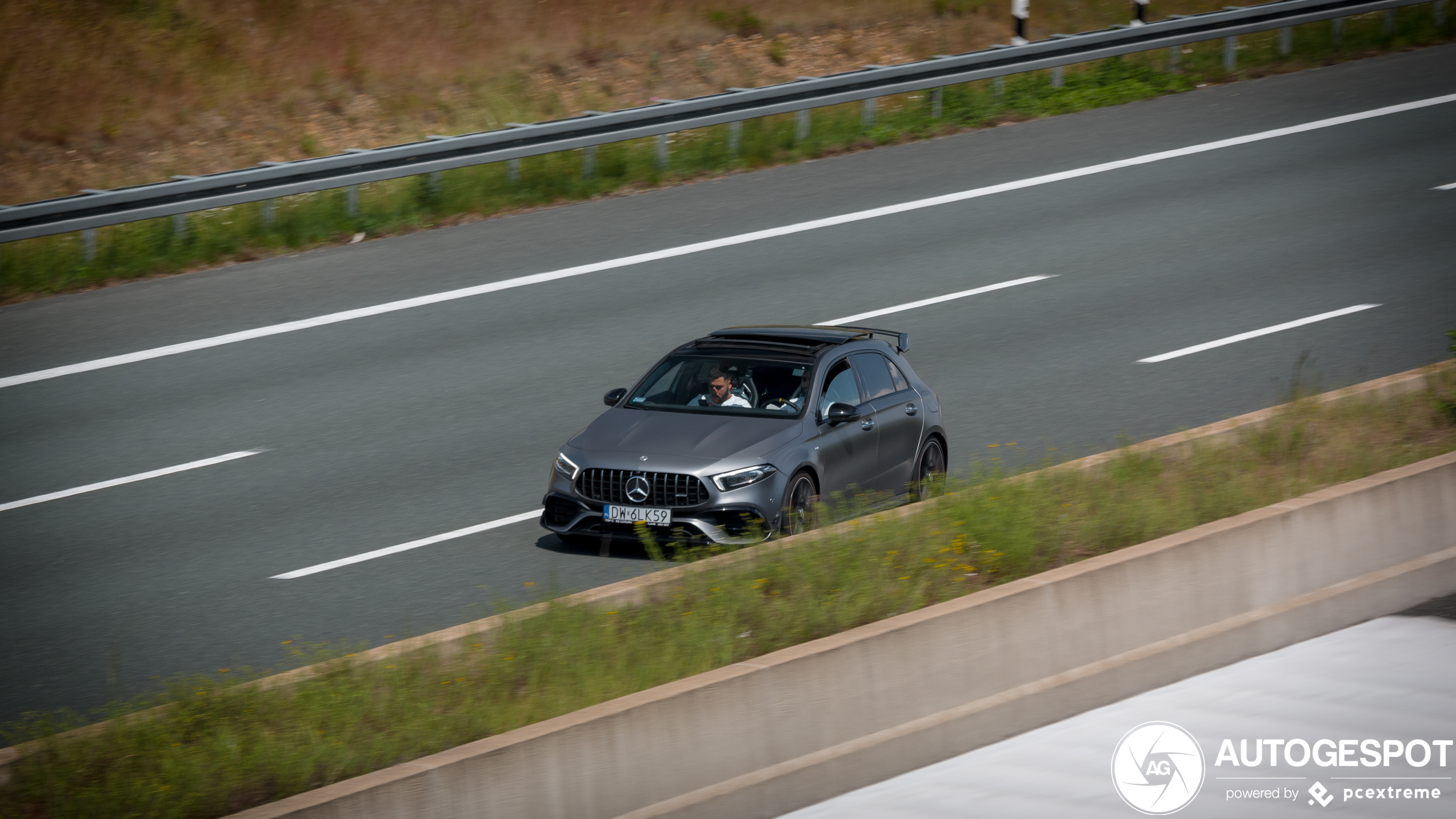 Mercedes-AMG A 45 S W177