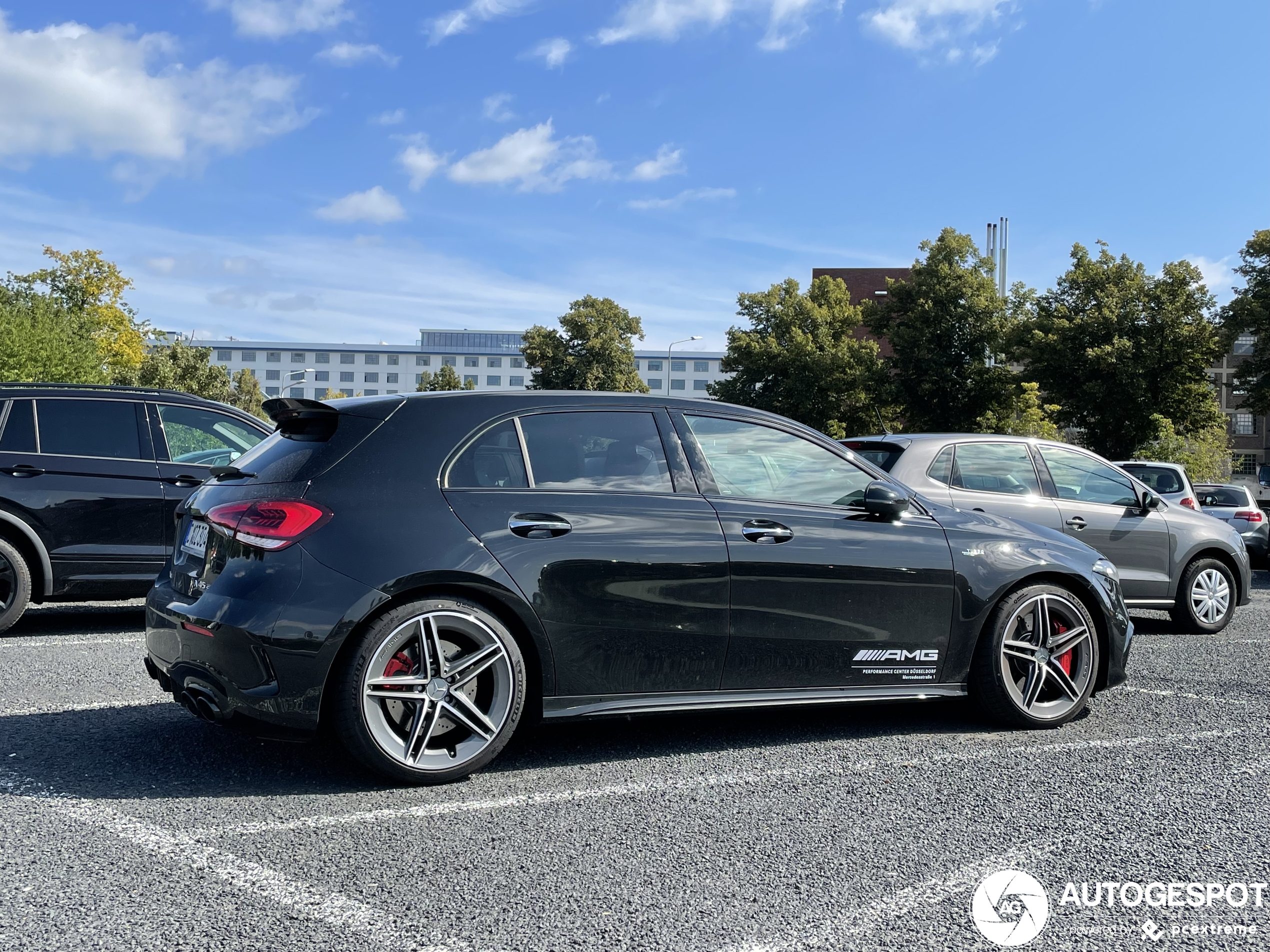 Mercedes-AMG A 45 S W177