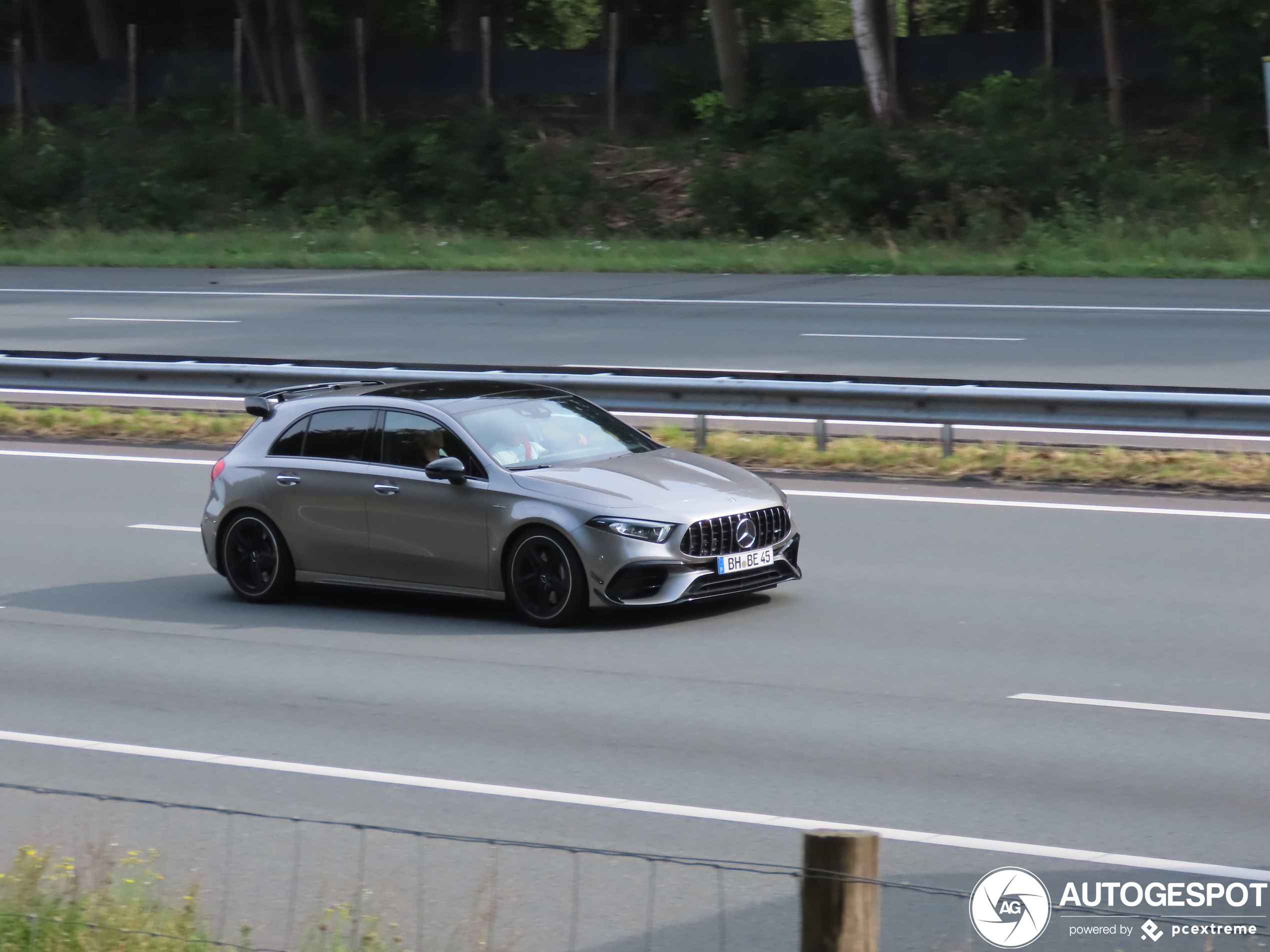 Mercedes-AMG A 45 W177