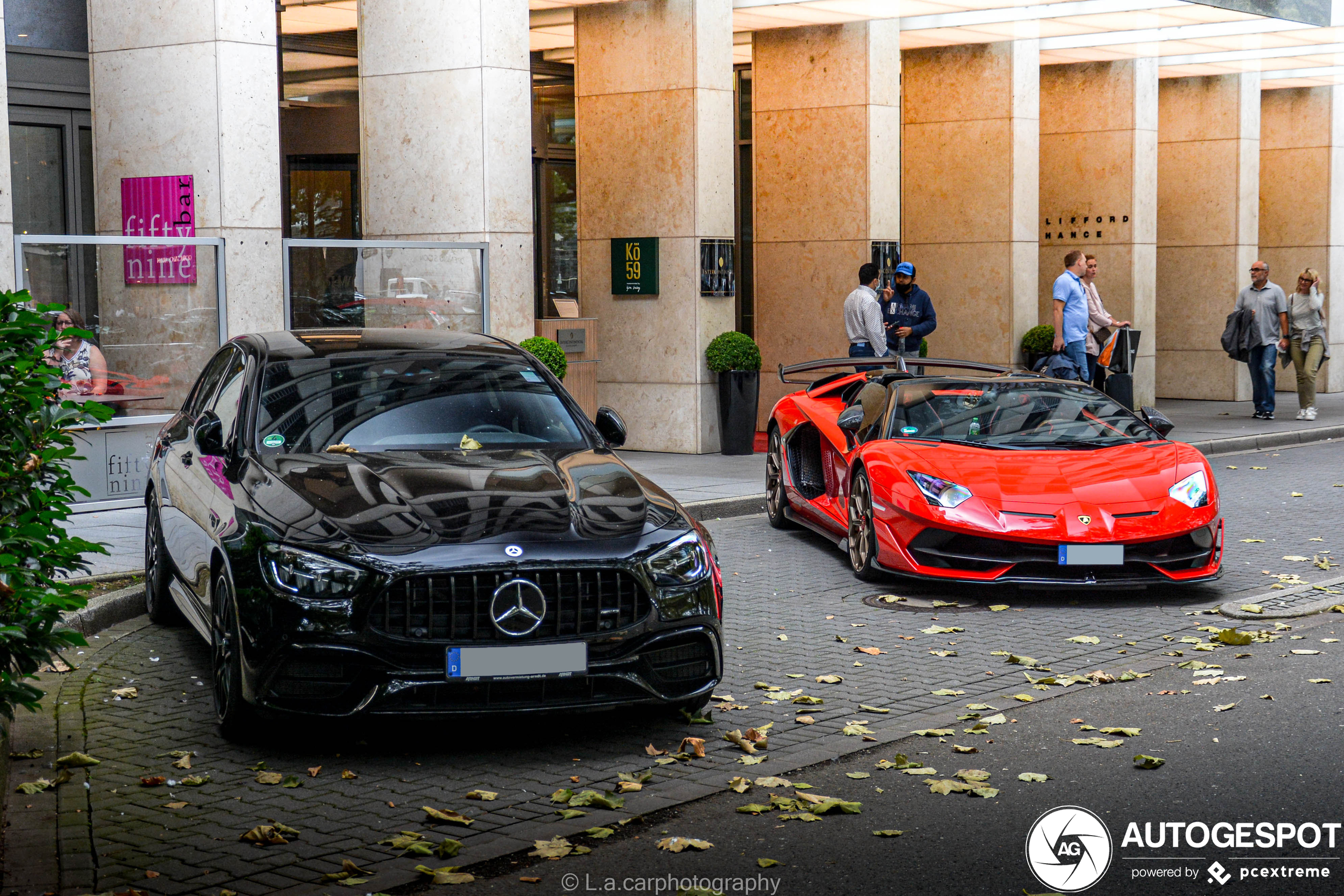 Mercedes-AMG E 63 S W213 2021