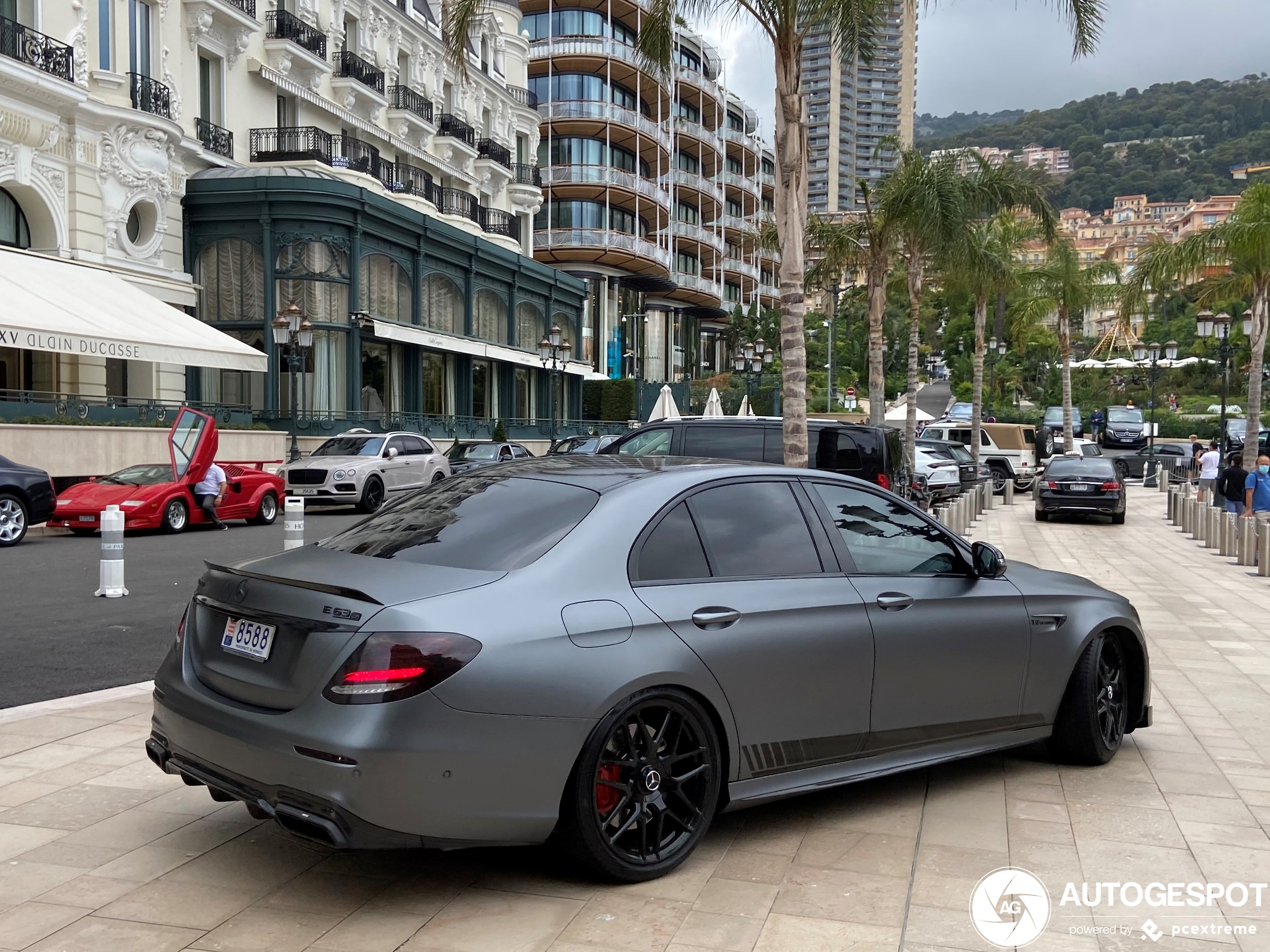 Mercedes-AMG E 63 S W213