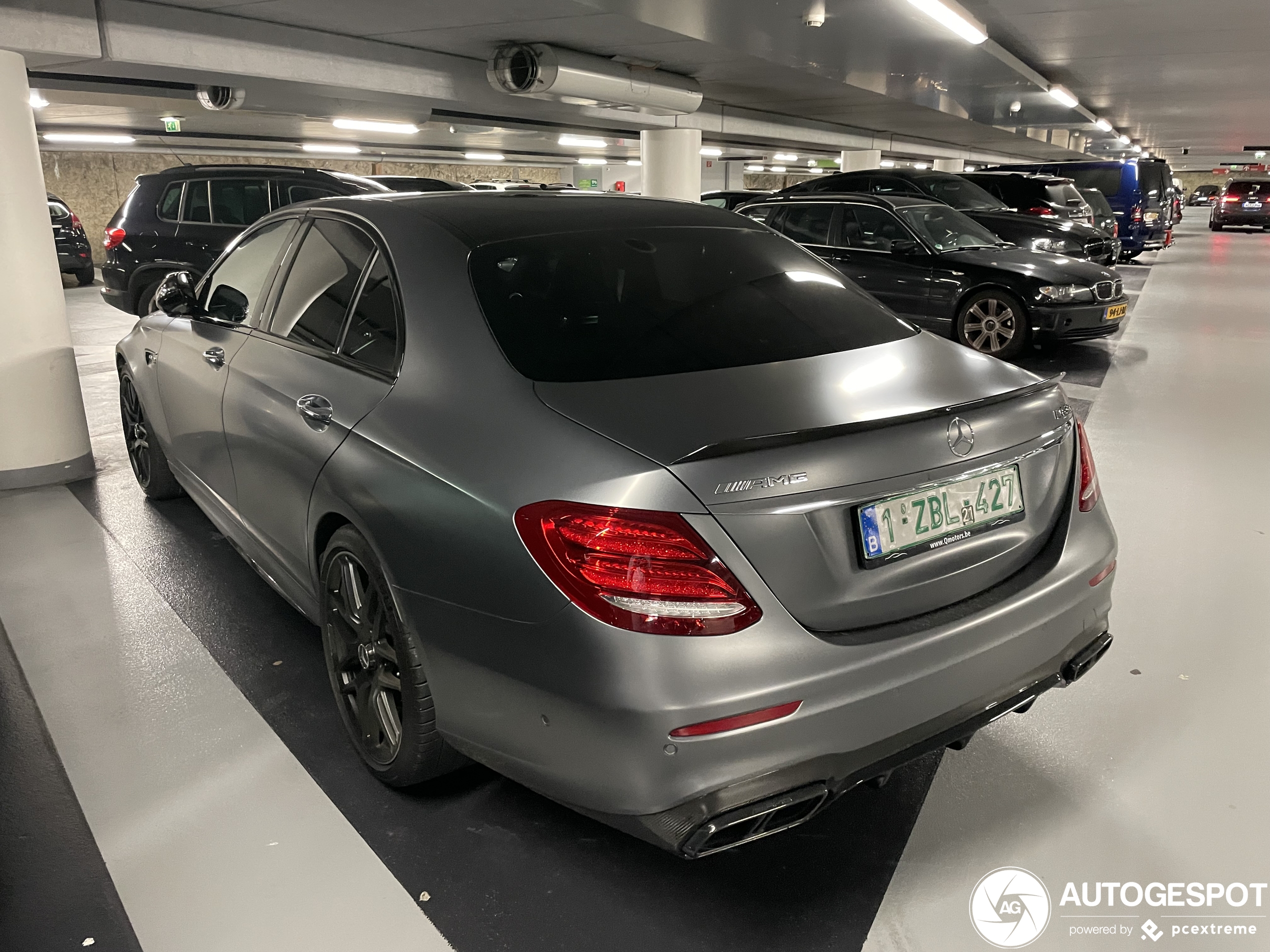 Mercedes-AMG E 63 S W213