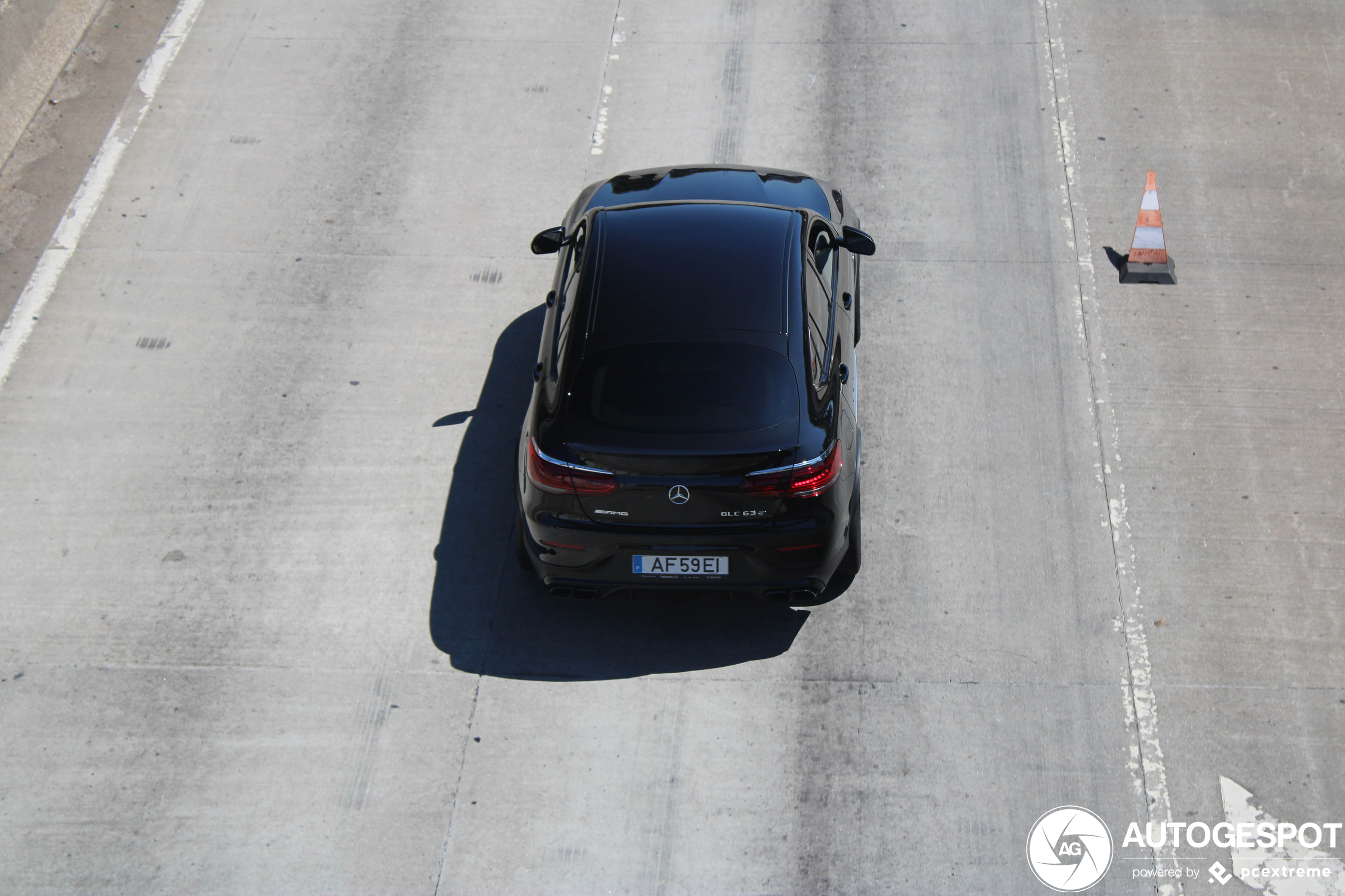 Mercedes-AMG GLC 63 S Coupé C253 2019