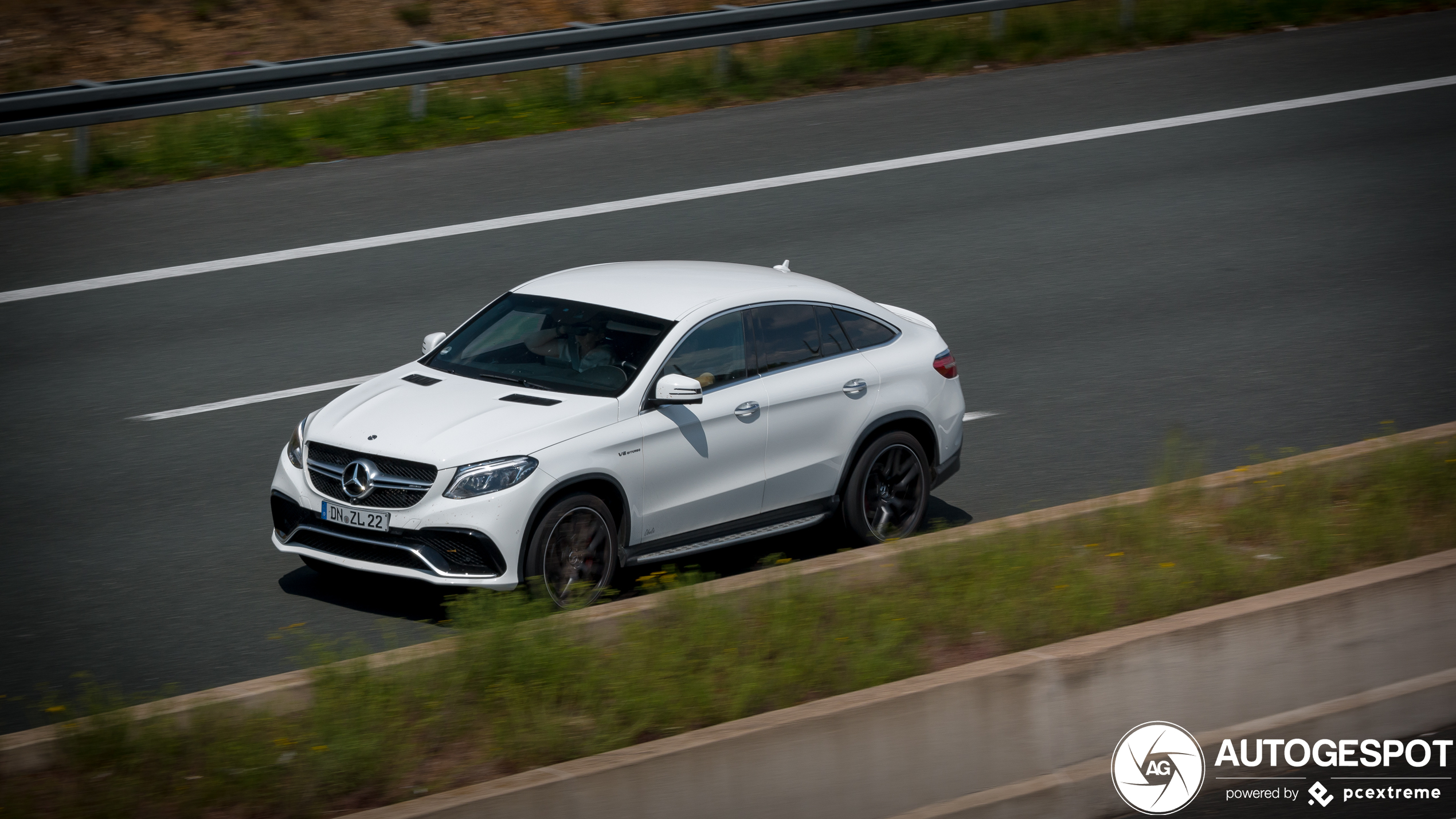 Mercedes-AMG GLE 63 Coupé C292