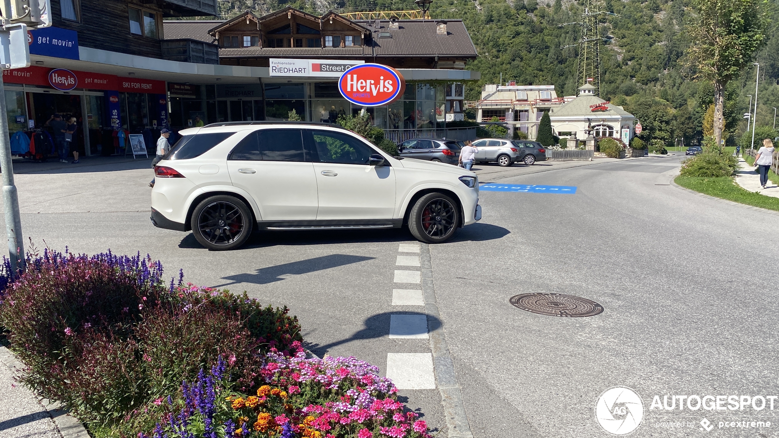 Mercedes-AMG GLE 63 S W167