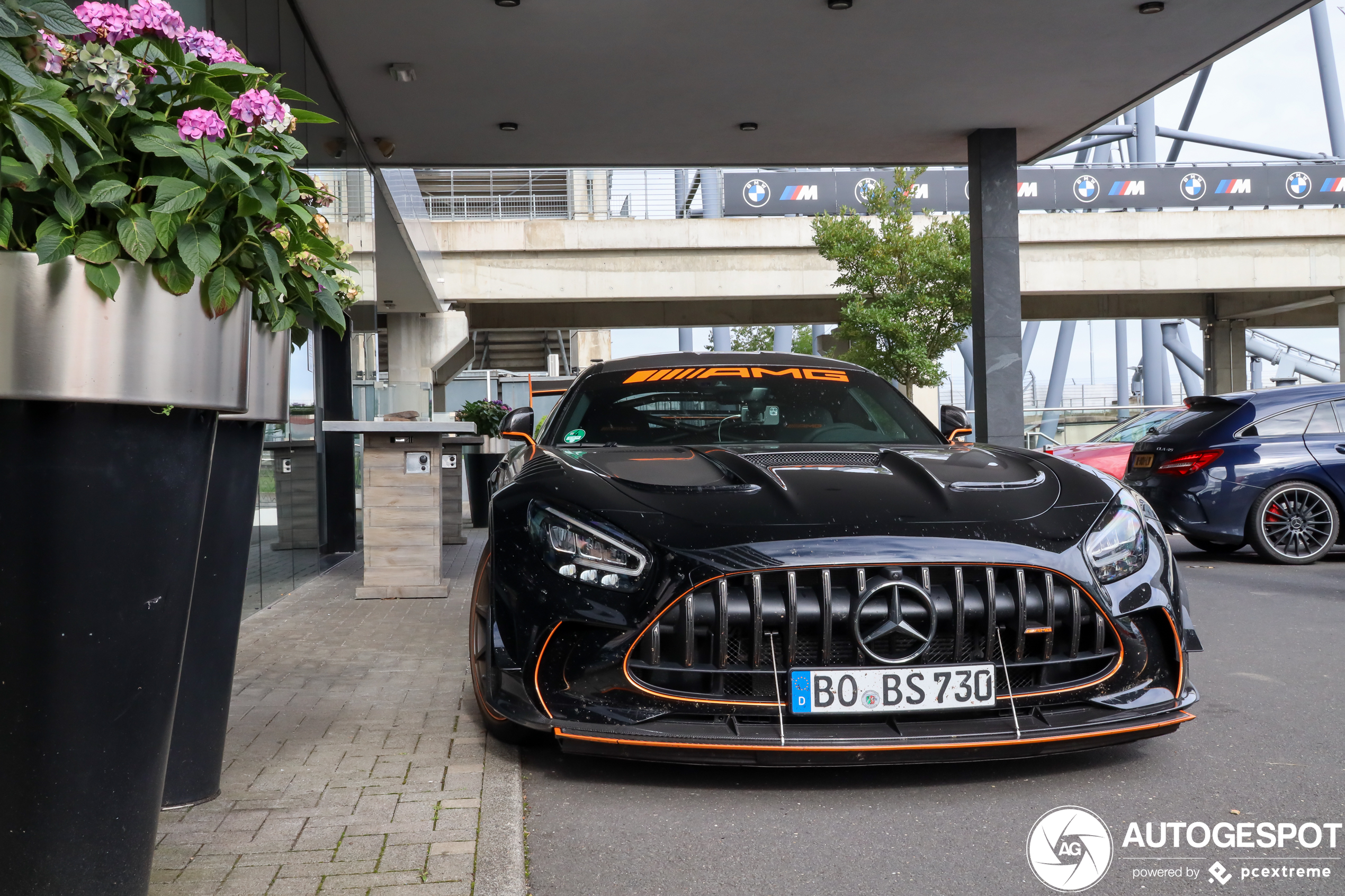 Mercedes-AMG GT Black Series C190