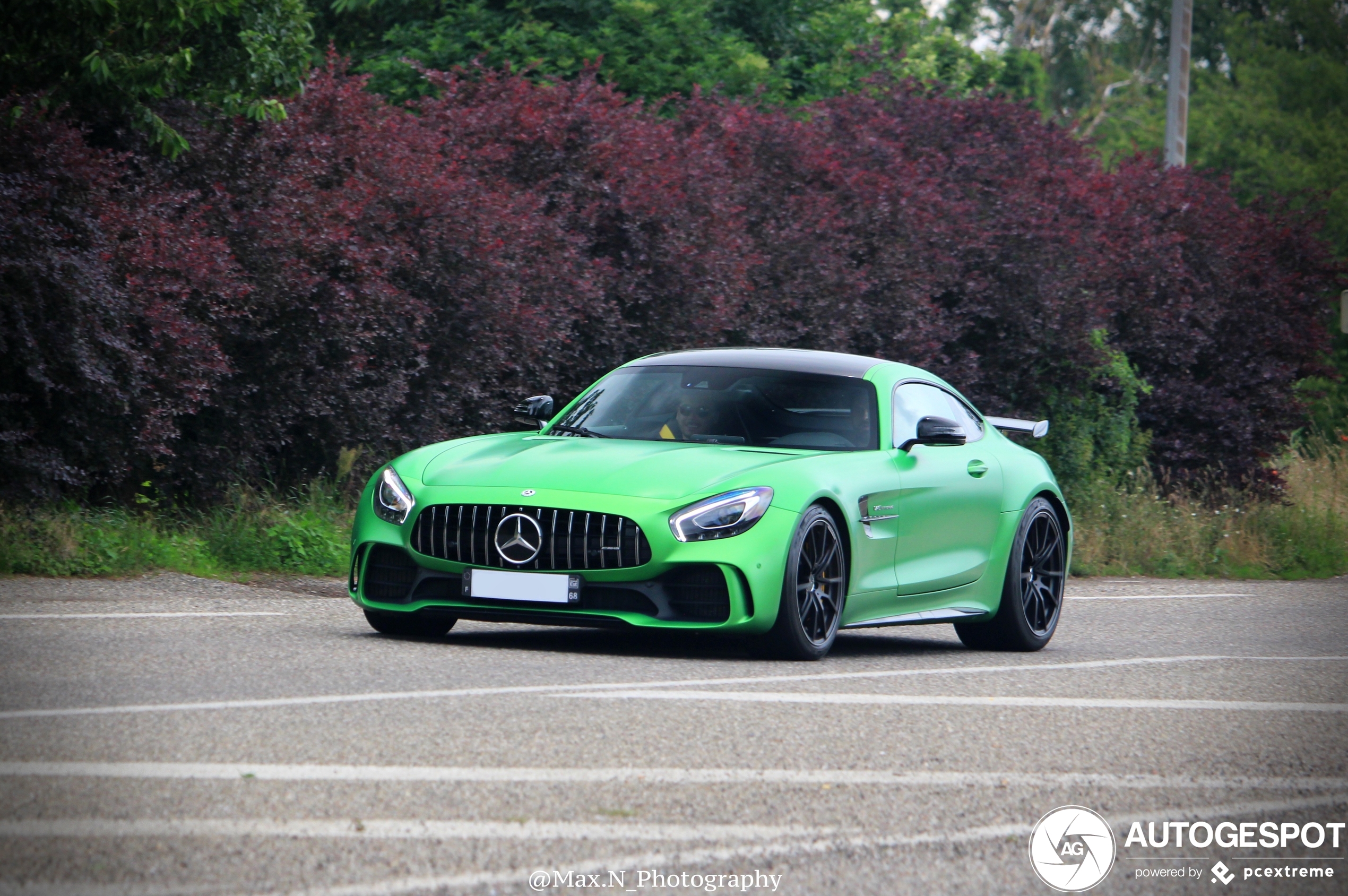 Mercedes-AMG GT R C190