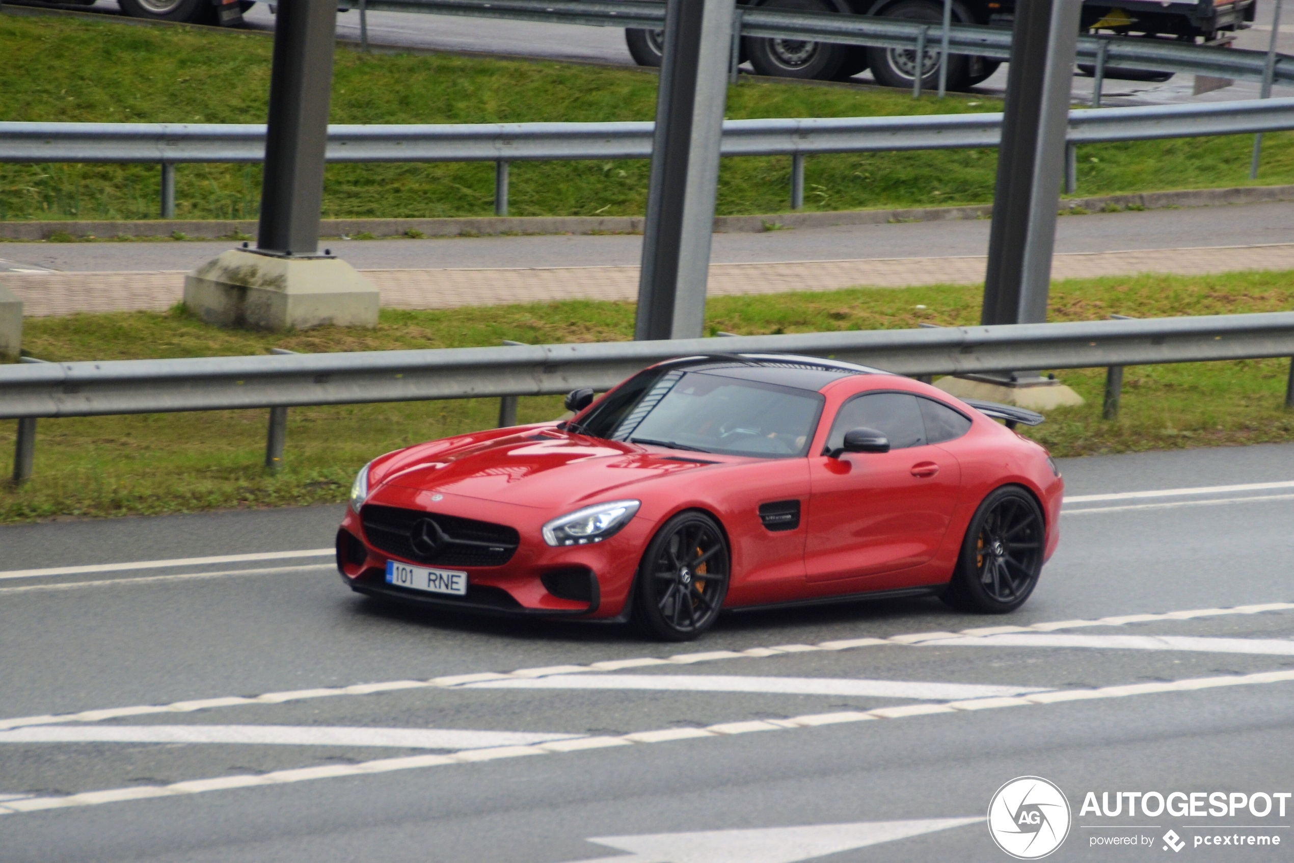 Mercedes-AMG GT S C190