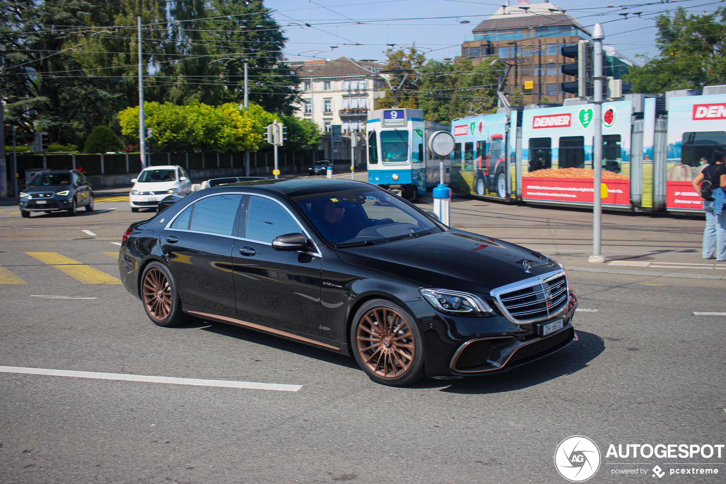 Mercedes-AMG S 65 V222 Final Edition