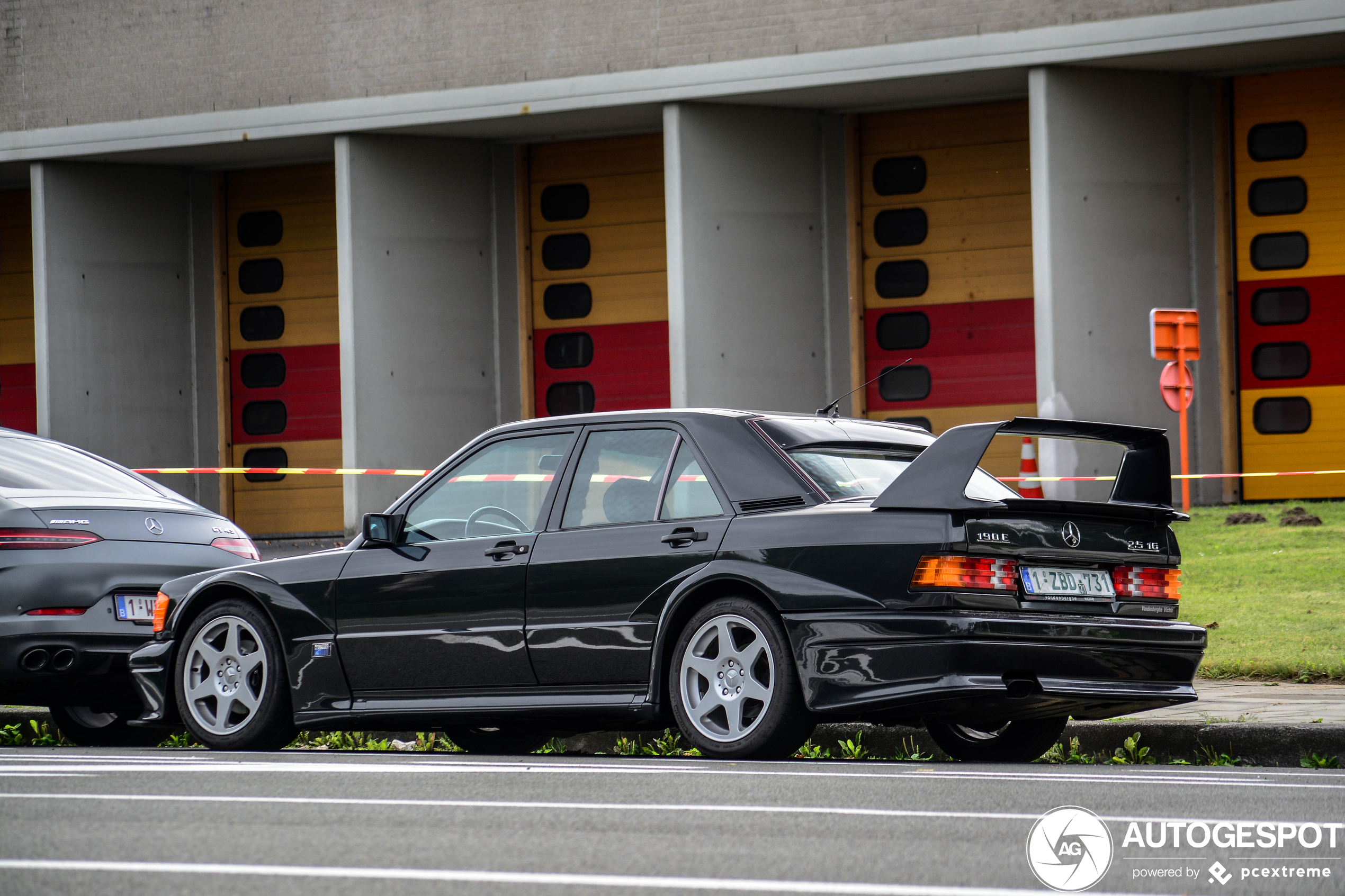 Mercedes-Benz 190E 2.5-16v EVO II