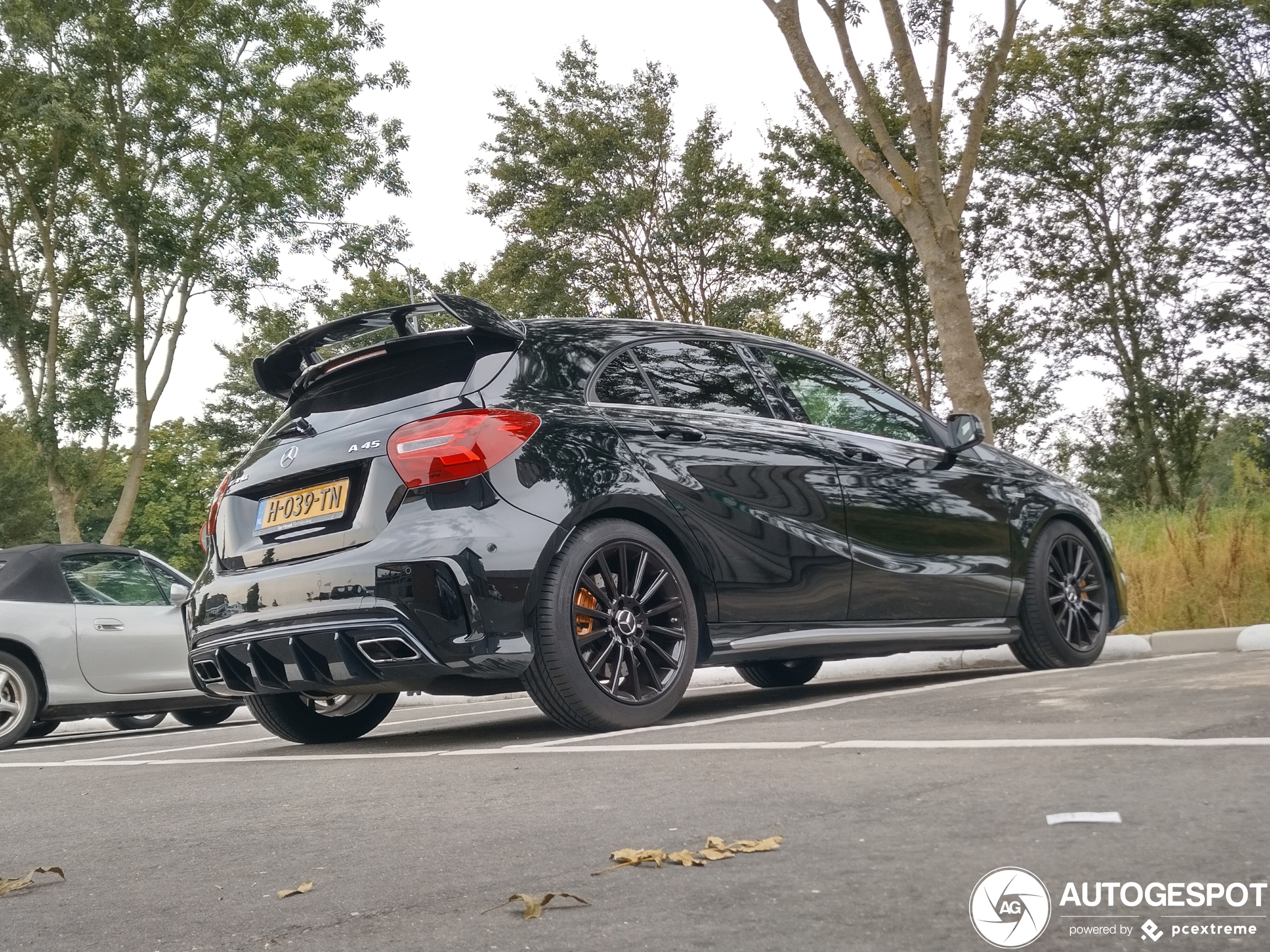 Mercedes-Benz A 45 AMG