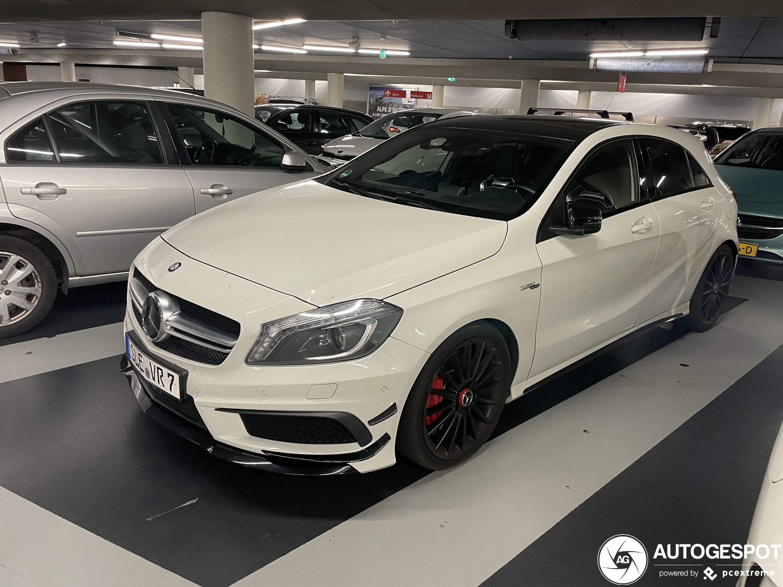 Mercedes-Benz A 45 AMG Edition 1