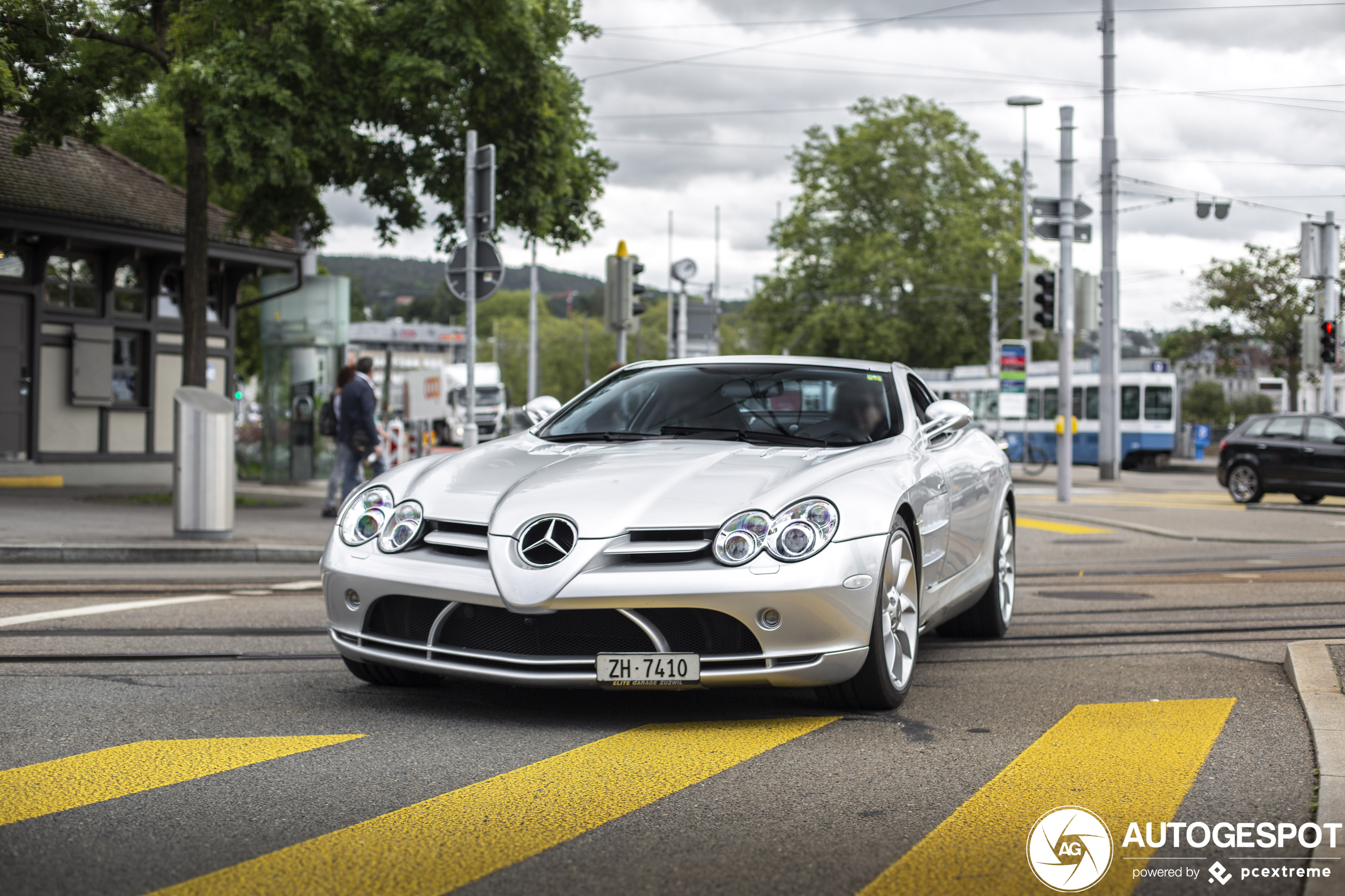 Mercedes-Benz SLR McLaren