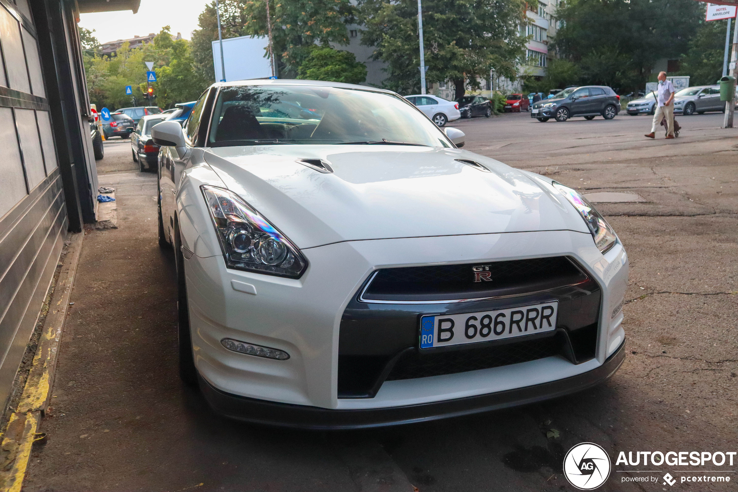 Nissan GT-R 2011