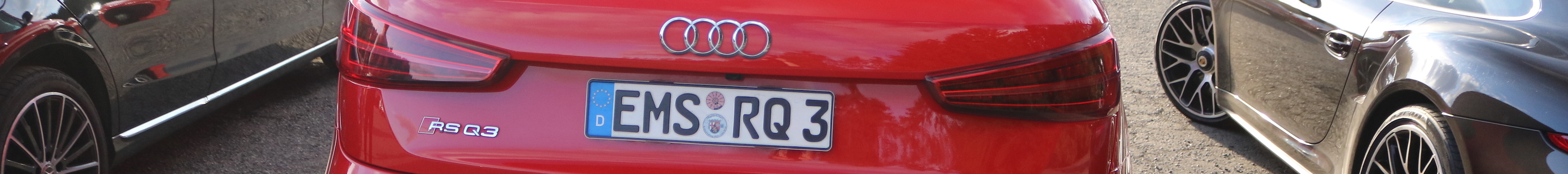 Audi RS Q3 2015