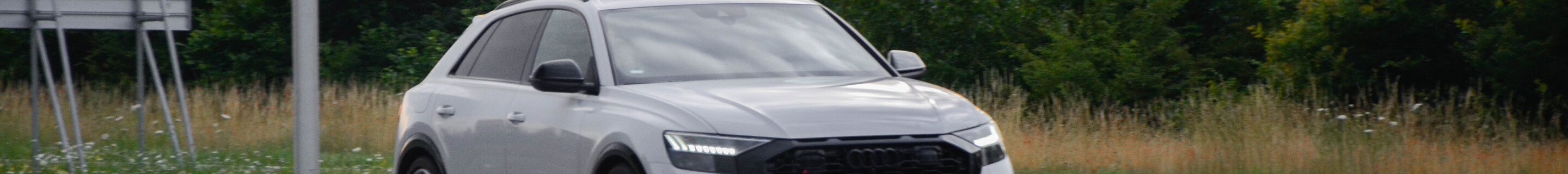 Audi RS Q8