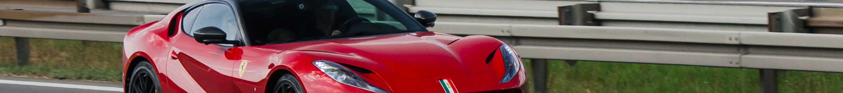 Ferrari 812 Superfast