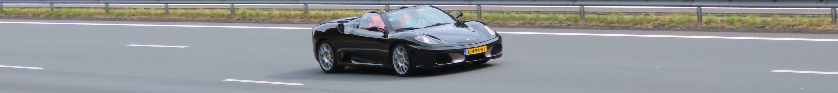 Ferrari F430 Spider