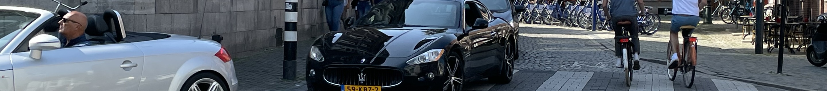 Maserati GranTurismo