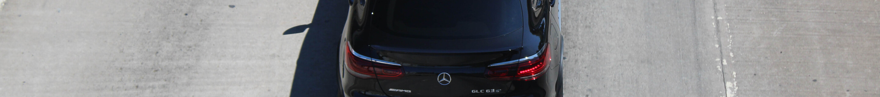 Mercedes-AMG GLC 63 S Coupé C253 2019