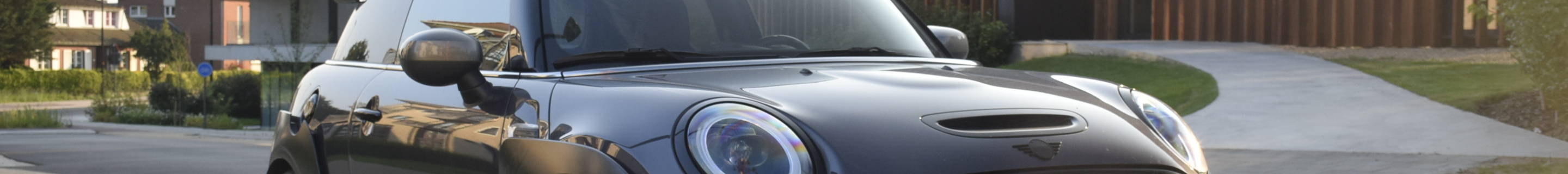 Mini F56 Cooper S John Cooper Works GP