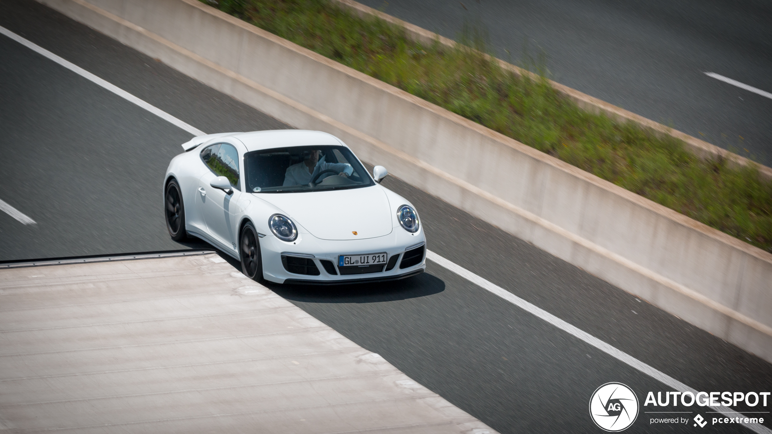 Porsche 991 Carrera GTS MkII