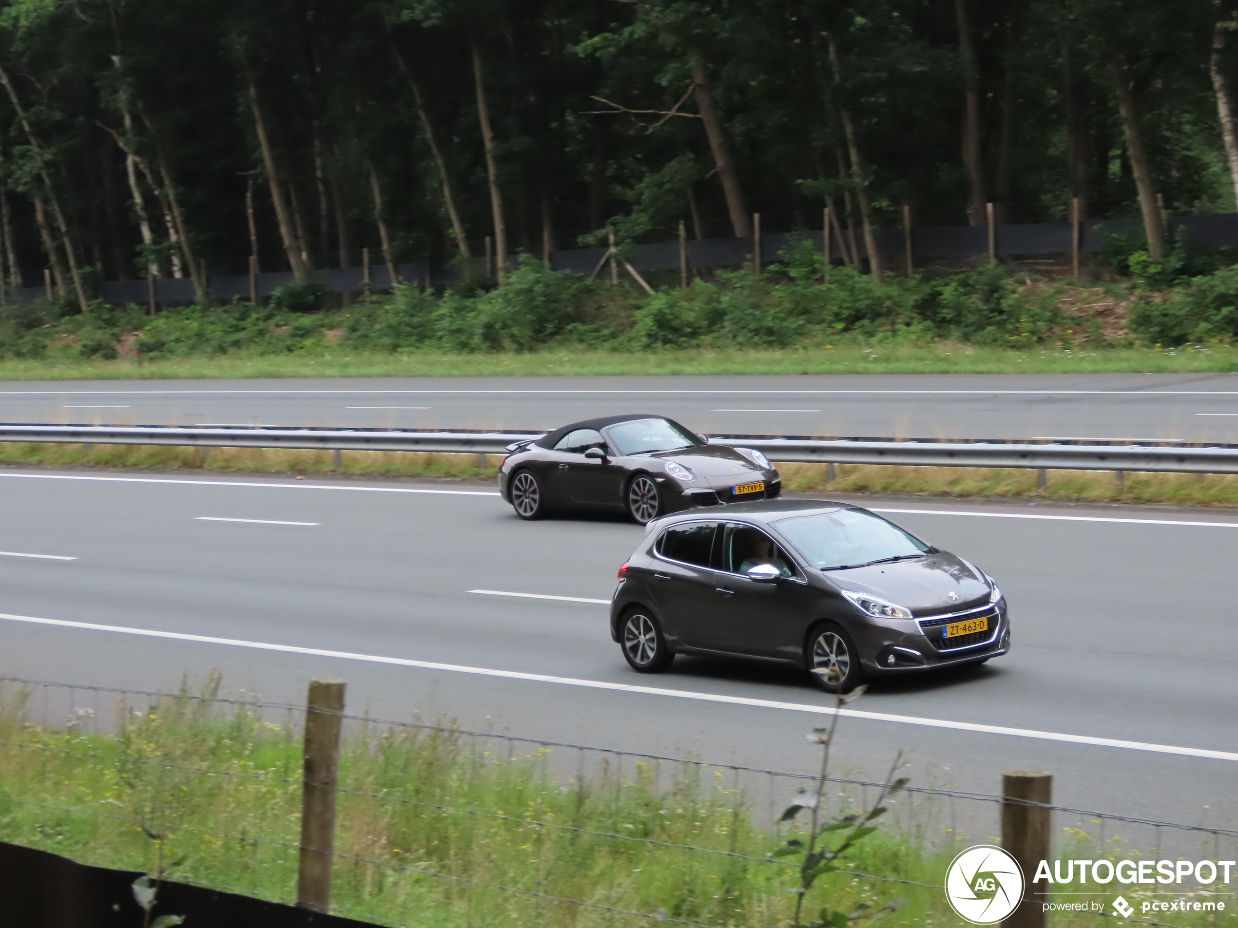 Porsche 991 Carrera S Cabriolet MkI