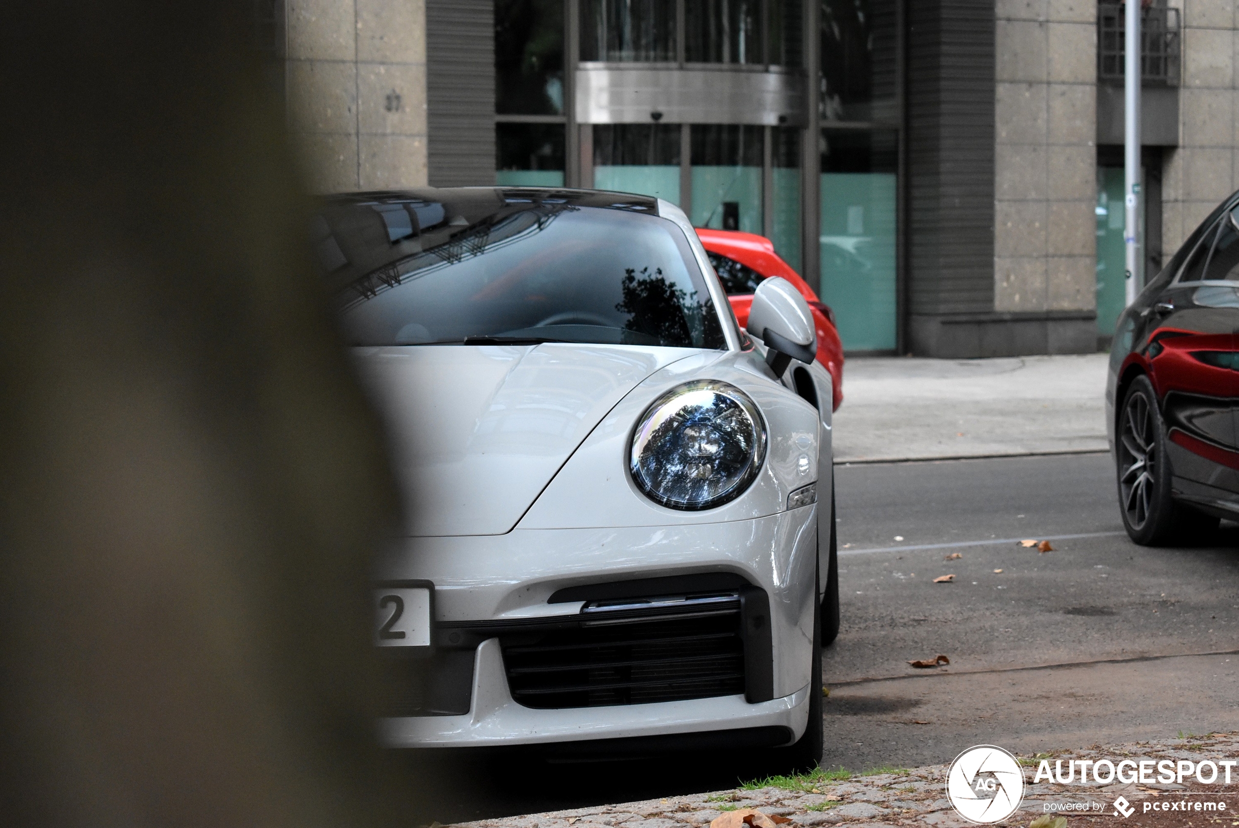 Porsche 992 Turbo