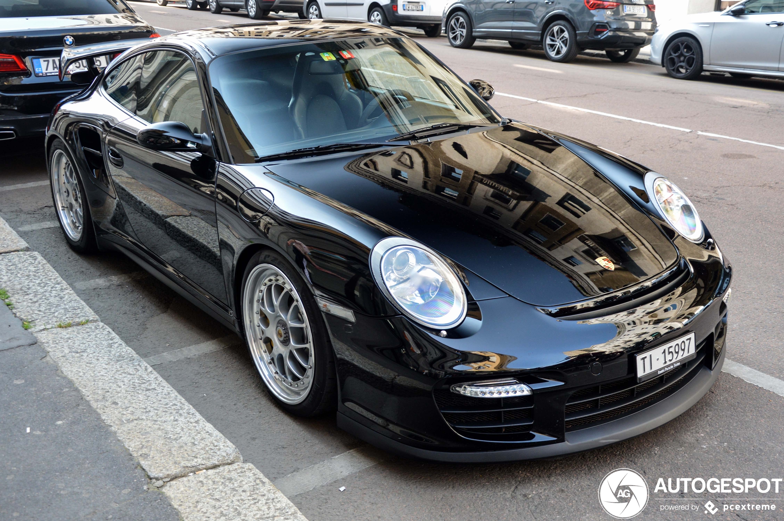 Porsche 997 GT2