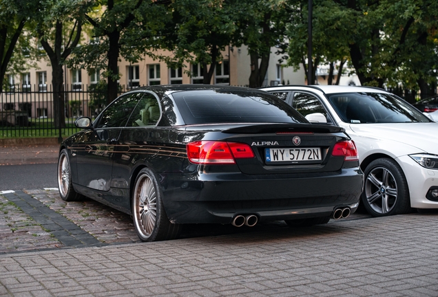 Alpina B3 BiTurbo Cabriolet