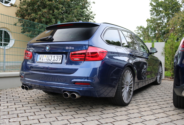 Alpina B3 S BiTurbo Touring 2017