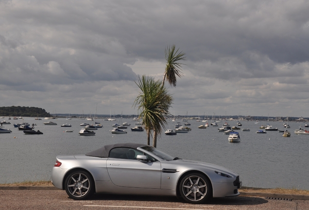 Aston Martin V8 Vantage Roadster