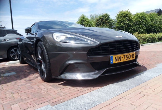 Aston Martin Vanquish Volante