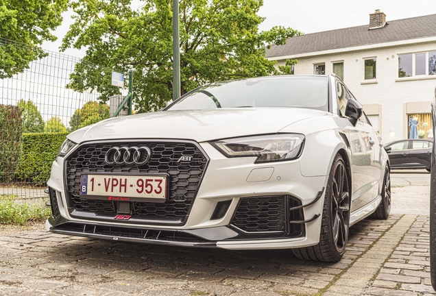 Audi ABT RS3 Sportback 8V 2018