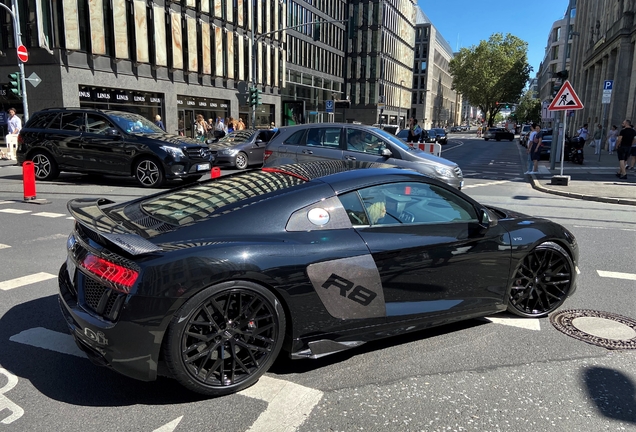 Audi R8 V10 Plus 2015 Capristo