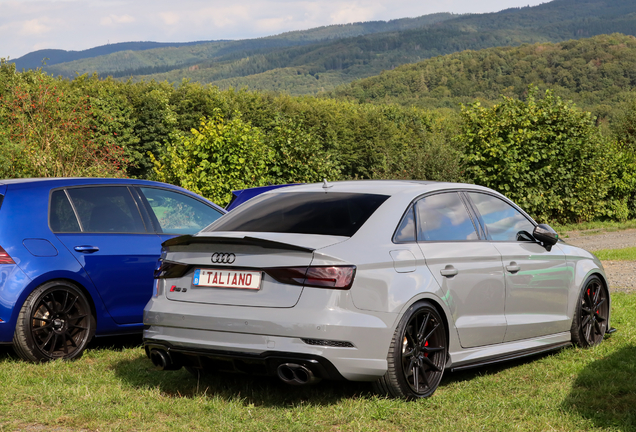 Audi RS3 Sedan 8V