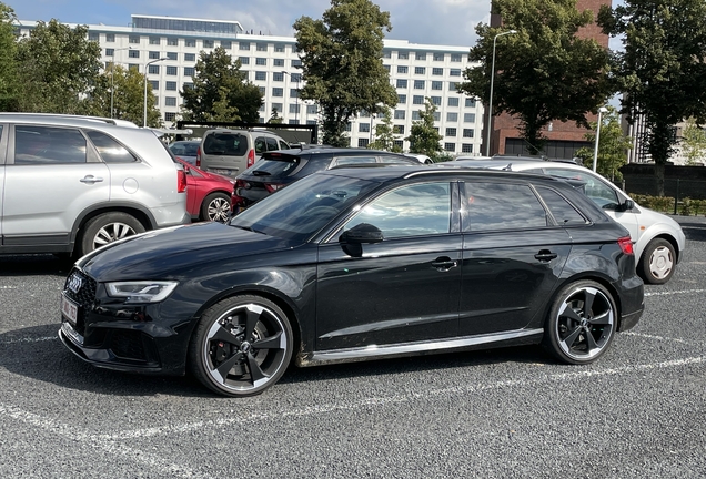 Audi RS3 Sportback 8V 2018