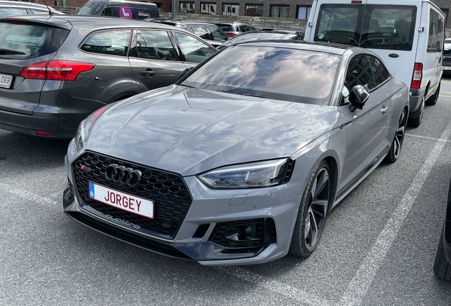 Audi RS5 B9