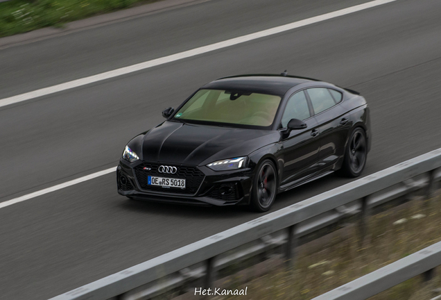 Audi RS5 Sportback B9 2021