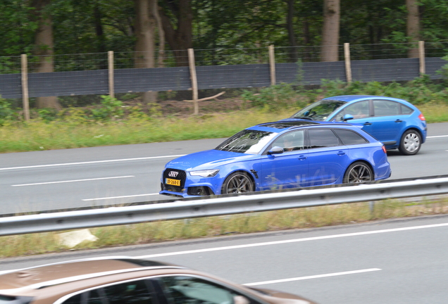 Audi RS6 Avant C7 2015 Nogaro Edition