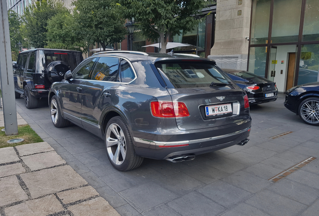 Bentley Bentayga Diesel