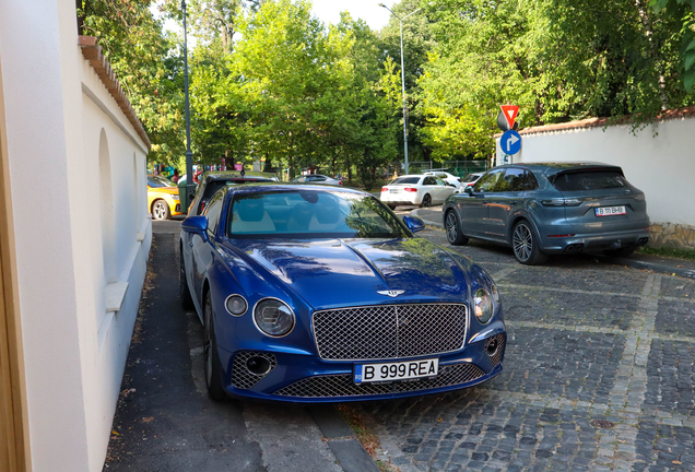 Bentley Continental GT 2018