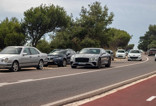 Bentley Continental GT 2018