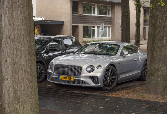 Bentley Continental GT 2018 First Edition