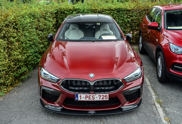 BMW AC Schnitzer M8 F93 Gran Coupé Competition