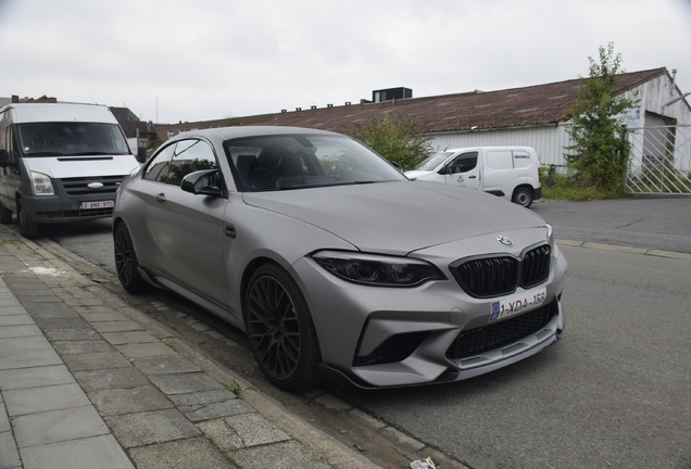 BMW M2 Coupé F87 2018 Competition