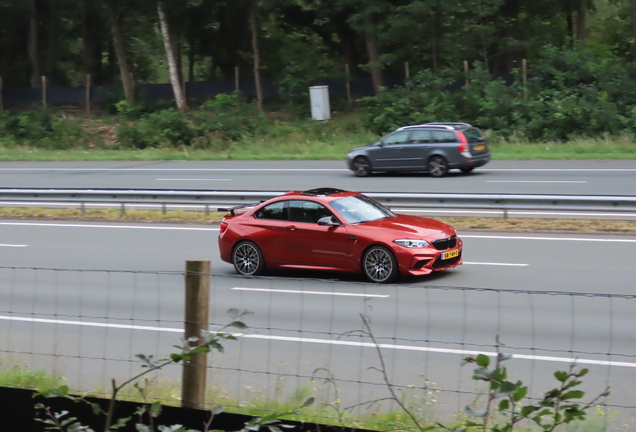 BMW M2 Coupé F87 2018 Competition