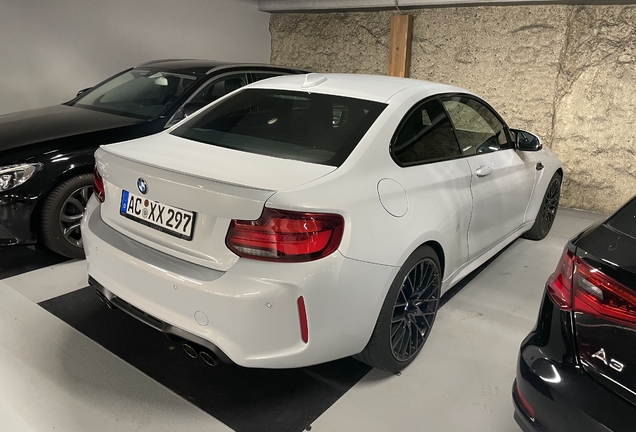 BMW M2 Coupé F87 2018 Competition