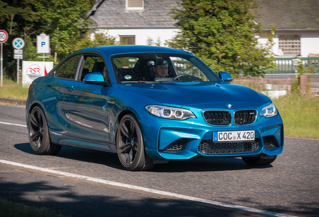 BMW M2 Coupé F87