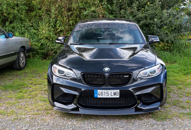 BMW M2 Coupé F87